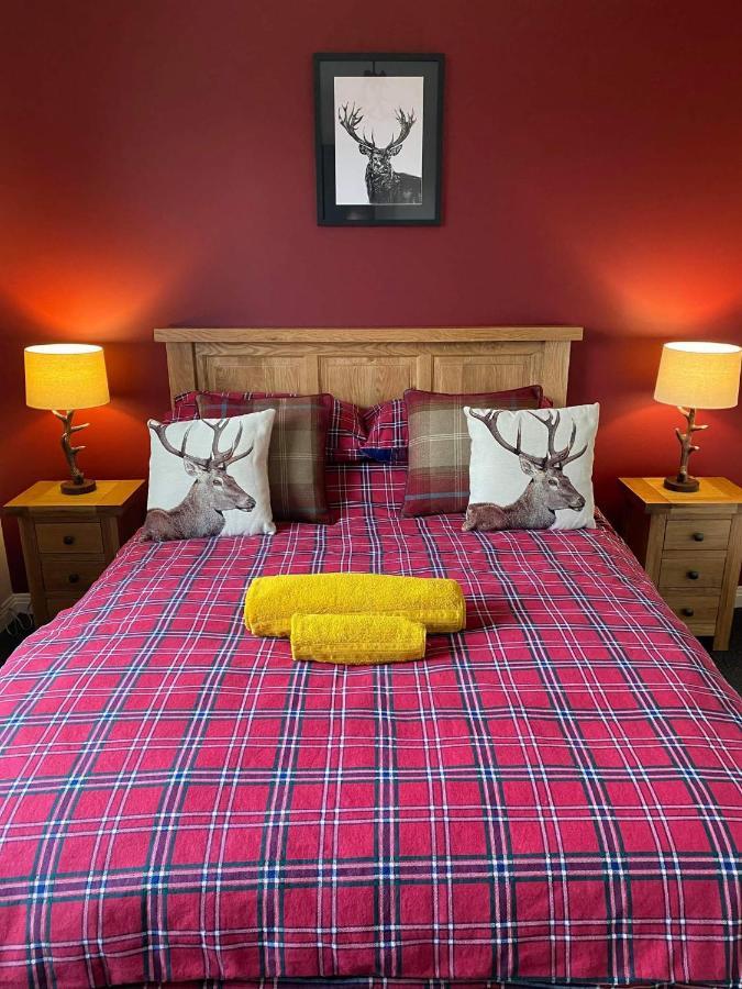 Bed & Breakfast Haste Ye Back Inverness