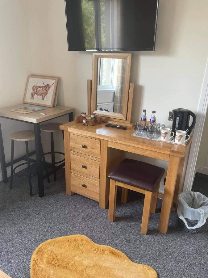 Bed & Breakfast Haste Ye Back