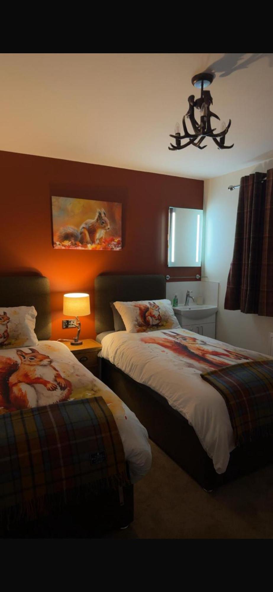 Bed & Breakfast Haste Ye Back Inverness